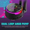 Cooler Master MasterLiquid PL360 Flux ARGB Black Cooler Master MasterLiquid PL360 Flux ARGB Black