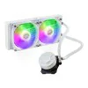 Cooler Master MasterLiquid 240L Core 240mm ARGB White Cooler Master MasterLiquid 240L Core 240mm ARGB White