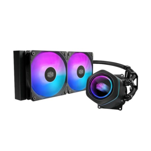 Cooler Master MasterLiquid Core Nex 240 ARGB Black Cooler Master MasterLiquid Core Nex 240 ARGB Black