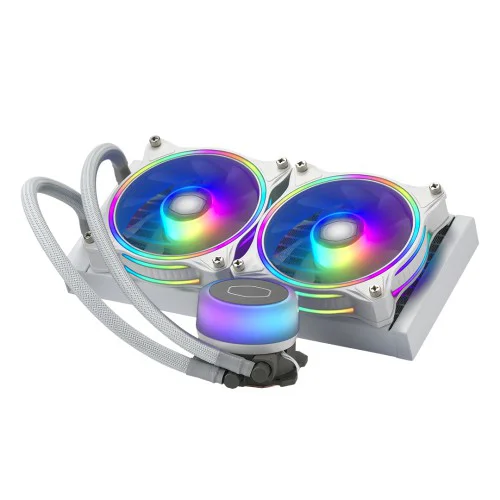 Cooler Master ML240 ILLUSION White edition Cooler Master ML240 ILLUSION White edition