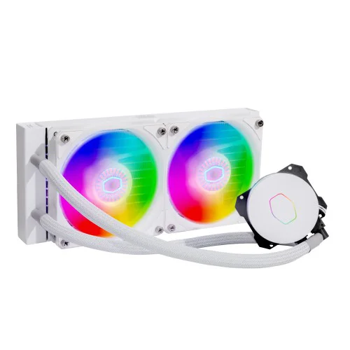 Cooler Master ML240L ARGB v2 White edition Cooler Master ML240L ARGB v2 White edition