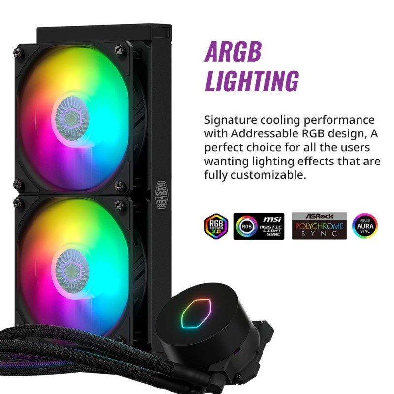 Cooler Master ML240L ARGB V2 Cooler Master ML240L ARGB V2