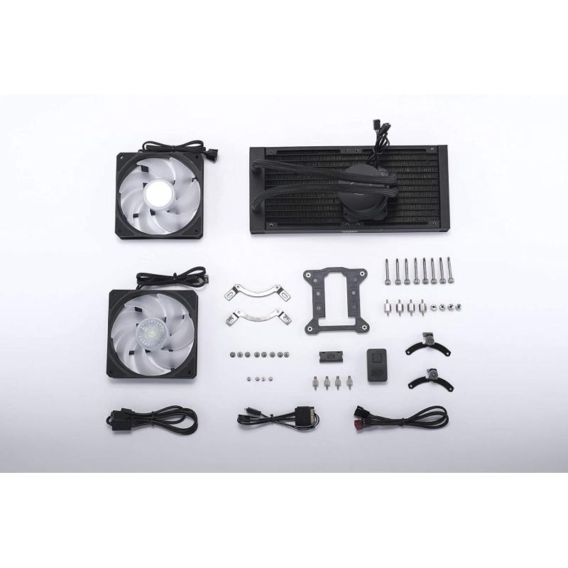 Cooler Master ML240L ARGB V2 Cooler Master ML240L ARGB V2