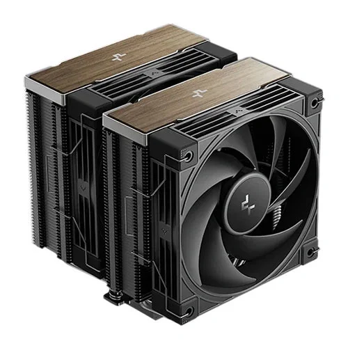 DeepCool AK620 G2 Dual Tower 120mm Air cooler DeepCool AK620 G2 Dual Tower 120mm Air cooler