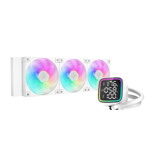 Deepcool LD360 ARGB CPU Liquid Cooler White