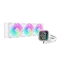 Deepcool LD360 ARGB CPU Liquid Cooler White