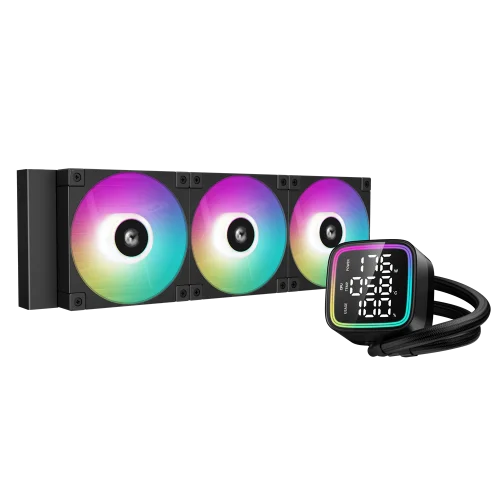 Deepcool LD360 ARGB CPU Liquid Cooler Black
