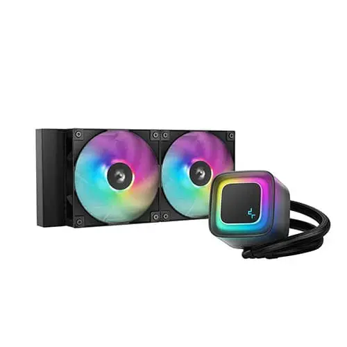 Deepcool LE240 V2 ARGB Black