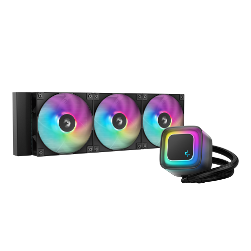 Deepcool LE360 V2 ARGB Black