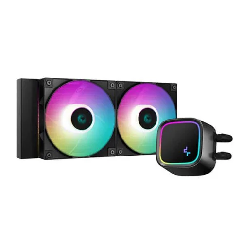 Deepcool Gammaxx LE520 ARGB Black Deepcool Gammaxx LE520 ARGB Black