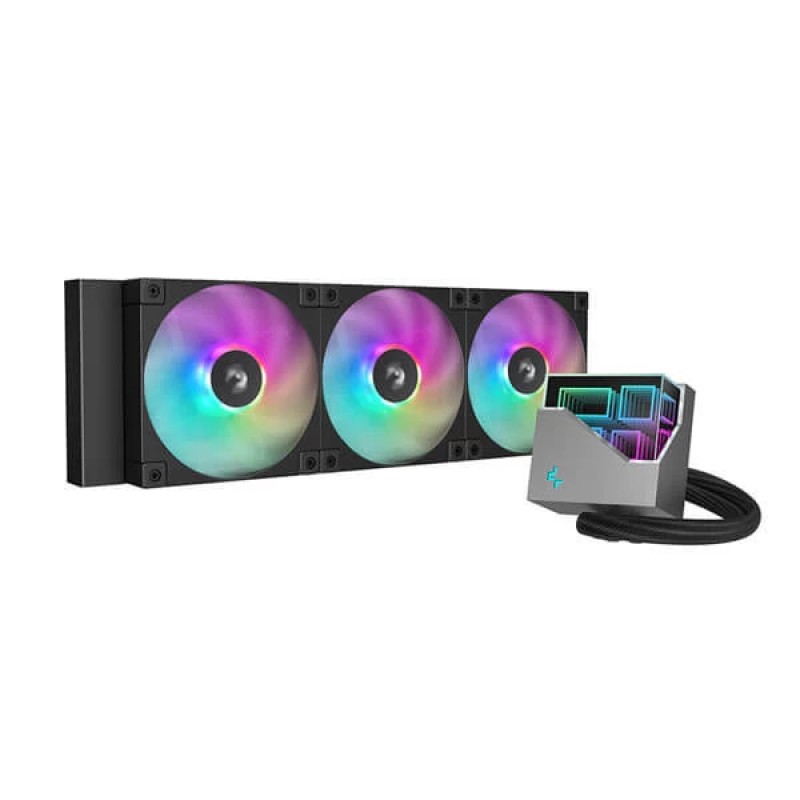 Deepcool LT360 ARGB Black Deepcool LT360 ARGB Black