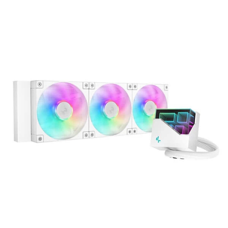 Deepcool LT360 ARGB White Deepcool LT360 ARGB White