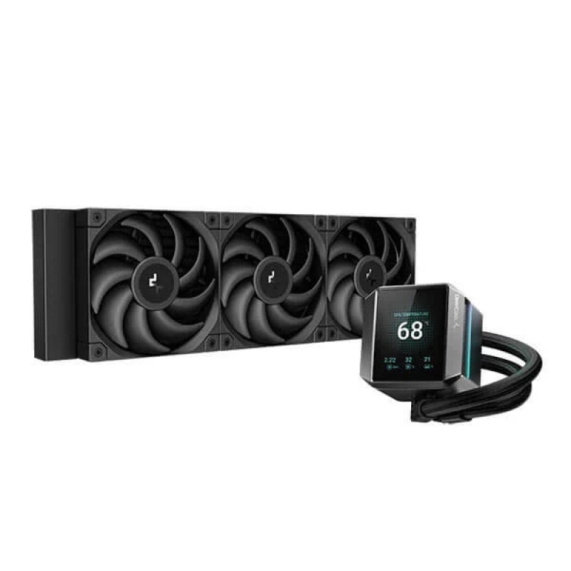 Deepcool Mystique 360 Black Deepcool Mystique 360 Black
