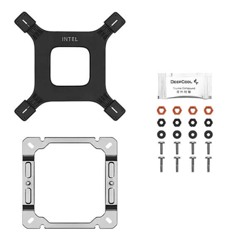 Deepcool Gammaxx AG400 ARGB Deepcool Gammaxx AG400 ARGB