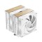 DeepCool AK620 G2 White Dual Tower 120mm Air Cooler