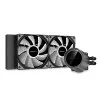 Deepcool Castle 240EX Black ARGB