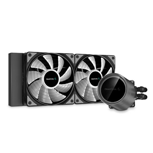 Deepcool Castle 240EX Black ARGB