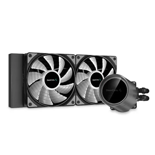 Deepcool Castle 240EX Black ARGB