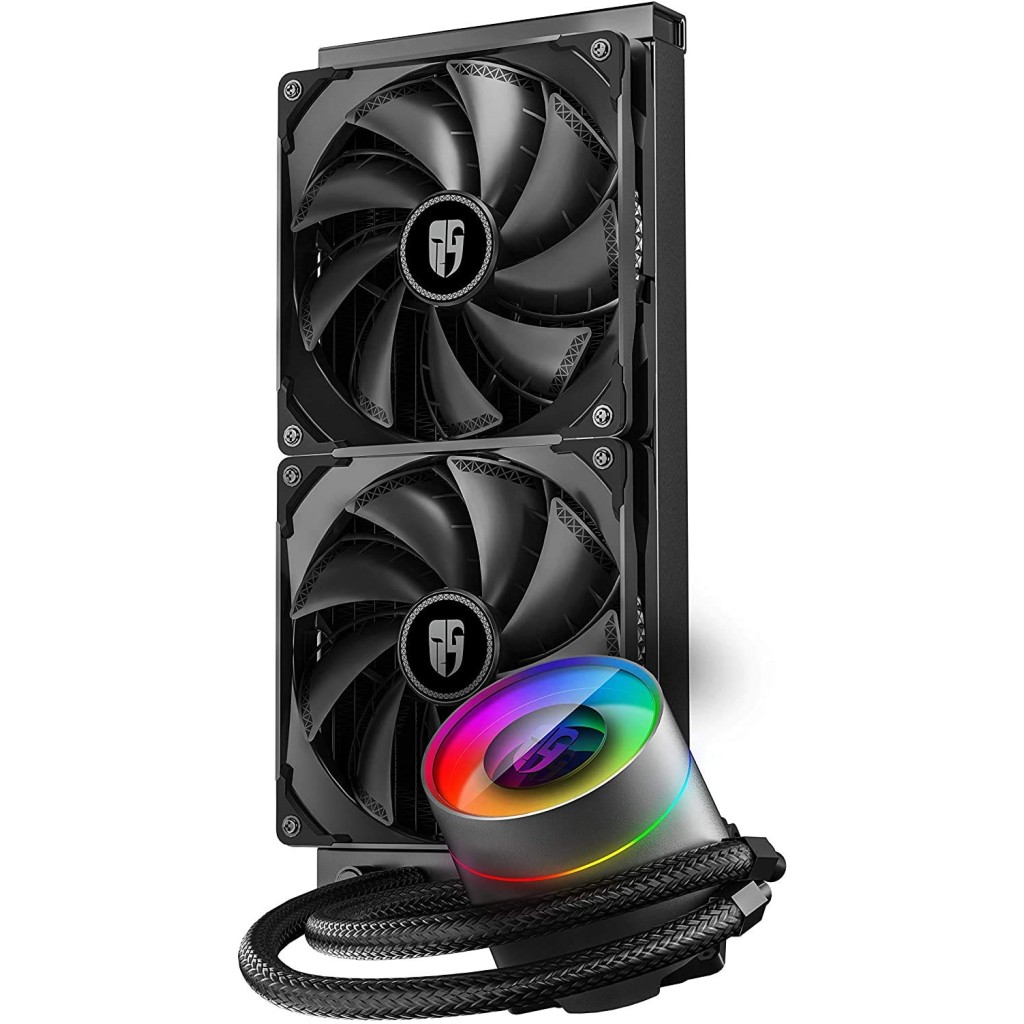 Deepcool Castle 280 EX Deepcool Castle 280 EX