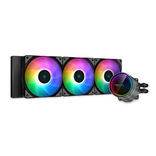Deepcool Castle 360EX BLACK ARGB Deepcool Castle 360EX BLACK ARGB