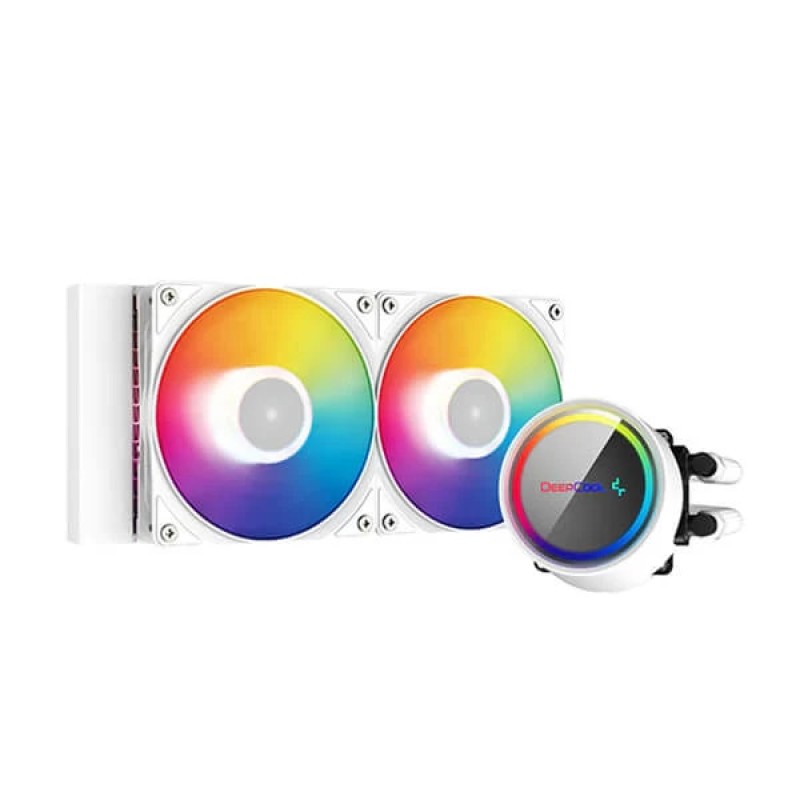 Deepcool Gammaxx L240 ARGB White Deepcool Gammaxx L240 ARGB White