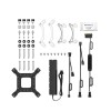 Deepcool Gammaxx L240 ARGB White Deepcool Gammaxx L240 ARGB White