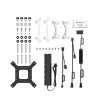 Deepcool Gammaxx L240 ARGB White Deepcool Gammaxx L240 ARGB White