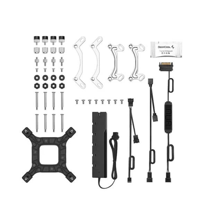 Deepcool Gammaxx L240 ARGB White Deepcool Gammaxx L240 ARGB White