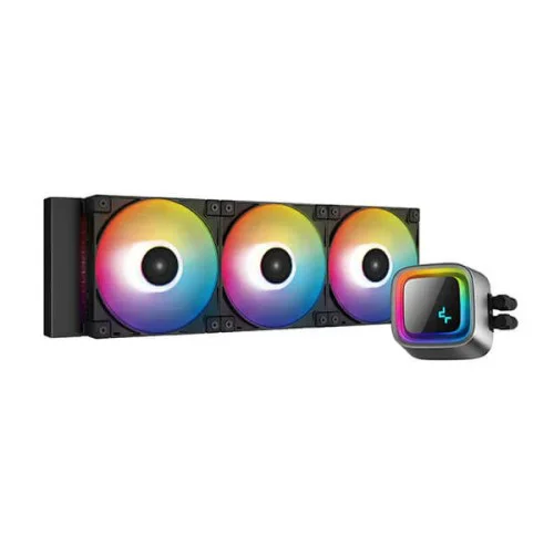 Deepcool LS720 360mm Liquid cpu cooler Deepcool LS720 360mm Liquid cpu cooler