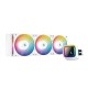 Deepcool LS720 White 360mm Liquid cpu cooler Deepcool LS720 White 360mm Liquid cpu cooler