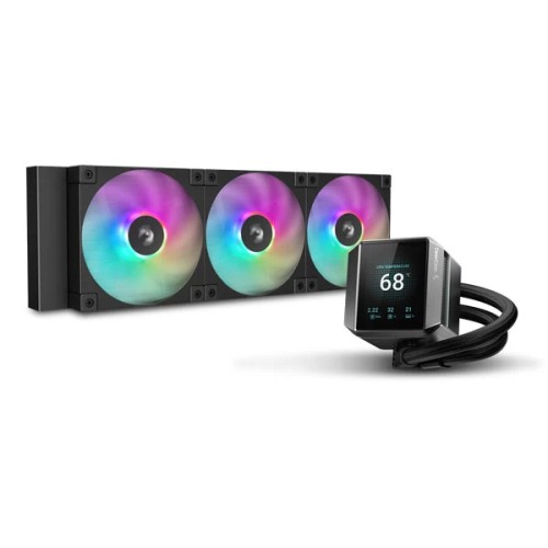 Deepcool Mystique 360 ARGB Black Deepcool Mystique 360 ARGB Black