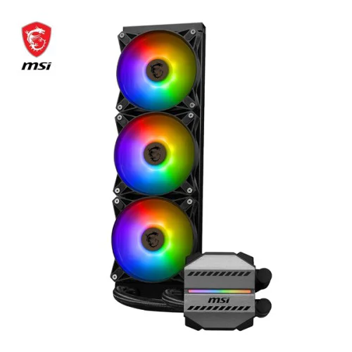 Msi Mag Coreliquid M360 ARGB Black Msi Mag Coreliquid M360 ARGB Black
