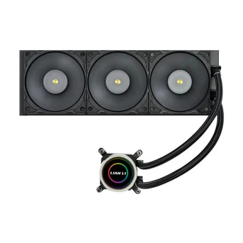 Lian Li Galahad II Trinity Performance 360mm Black