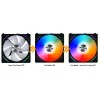 Lian Li Uni Fan AL120 Triple pack Black Lian Li Uni Fan AL120 Triple pack Black