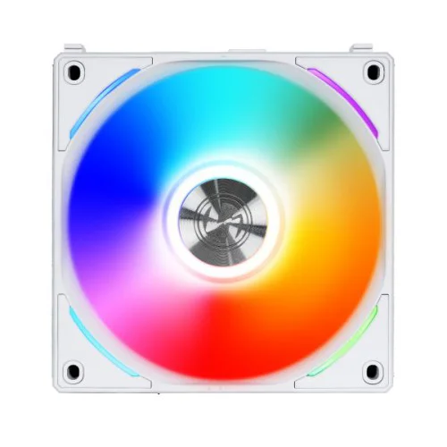 Lian Li Uni Fan AL120 Triple pack White Lian Li Uni Fan AL120 Triple pack White