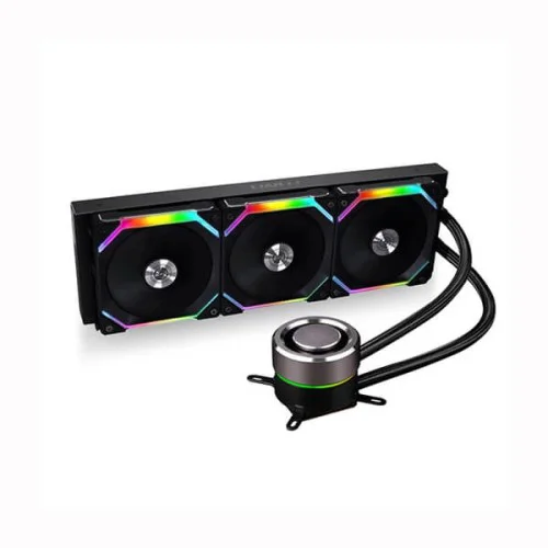 Lian Li Galahad 360 ARGB with UNI FAN SL Edition Black Lian Li Galahad 360 ARGB with UNI FAN SL Edition Black