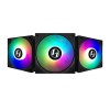 Lian Li ST120 Black Triple pack Lian Li ST120 Black Triple pack