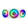 Lian Li ST120 White Triple pack Lian Li ST120 White Triple pack