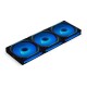 Lian Li Uni Fan SL Infinity Black Triple Pack Lian Li Uni Fan SL Infinity Black Triple Pack
