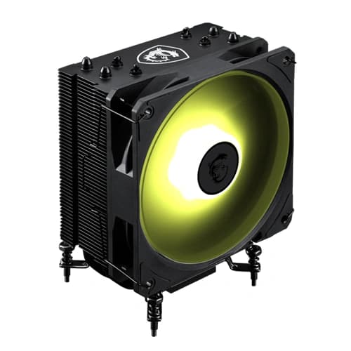 MSI MAG COREFROZR AA13 ARGB AIR COOLER BLACK