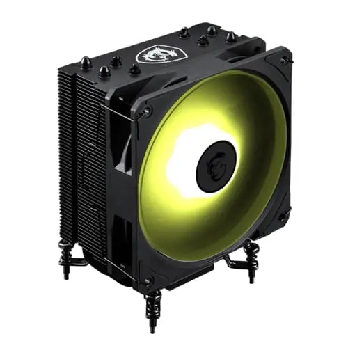 MSI MAG COREFROZR AA13 ARGB AIR COOLER BLACK