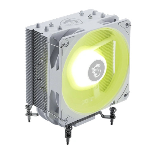 MSI MAG COREFROZR AA13 ARGB AIR COOLER WHITE MSI MAG COREFROZR AA13 ARGB AIR COOLER WHITE