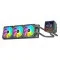 ProLab Design AI360LCD ARGB 360mm CPU Liquid Cooler