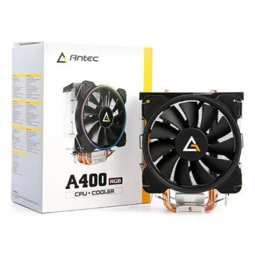 ANTEC A400 RGB 120 MM ANTEC A400 RGB 120 MM