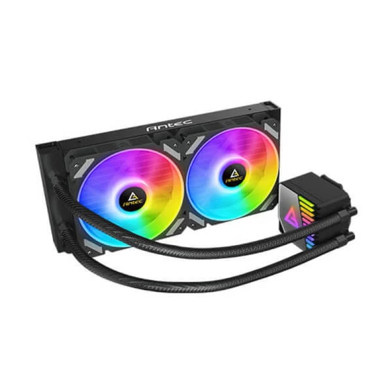 Antec Symphony 240 ARGB Black Antec Symphony 240 ARGB Black