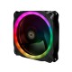ANTEC PRIZM 120 ARGB 3+2+C ANTEC PRIZM 120 ARGB 3+2+C