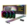 ANTEC PRIZM 120 ARGB 3+2+C ANTEC PRIZM 120 ARGB 3+2+C