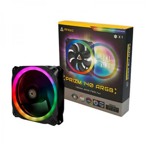 ANTEC PRIZM 140 ARGB ANTEC PRIZM 140 ARGB