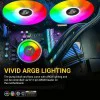 Ant Esports ICE-360 ARGB Liquid Cooler Ant Esports ICE-360 ARGB Liquid Cooler