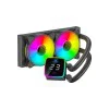 Ant Esports ICE-Flow 240 ARGB Black Ant Esports ICE-Flow 240 ARGB Black